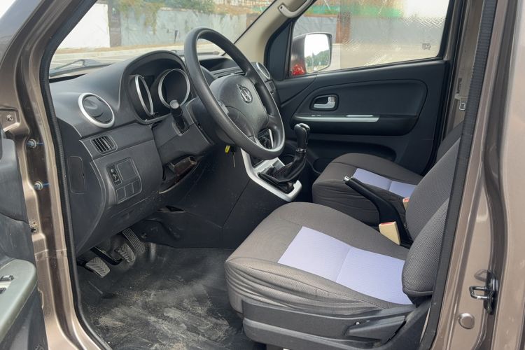 Used Chana Ruixing M70 2018 1.5L Comfort Version Flat-Top Bi-Door DAM15DL
