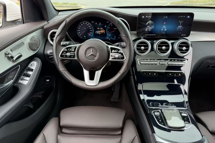 Used Mercedes-Benz GLC 2022 Facelifted GLC 260 L 4MATIC Dynamic Edition