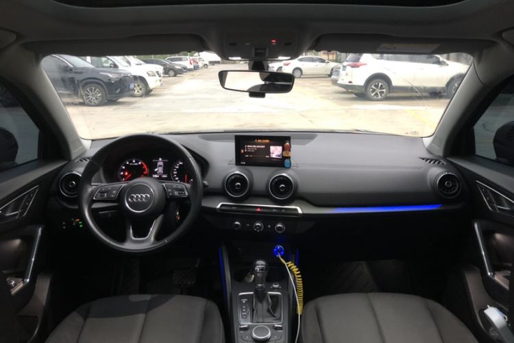 Used Audi Q2L 2018 35 TFSI Launch Exclusive Edition China VI