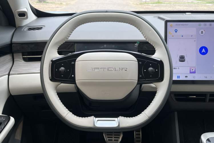 Used JETOUR Dashing 2022 1.6T DCT King MAX