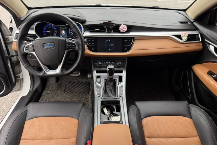 Used Geely Auto Vision S1 2018 1.4T CVT Fengchi Model