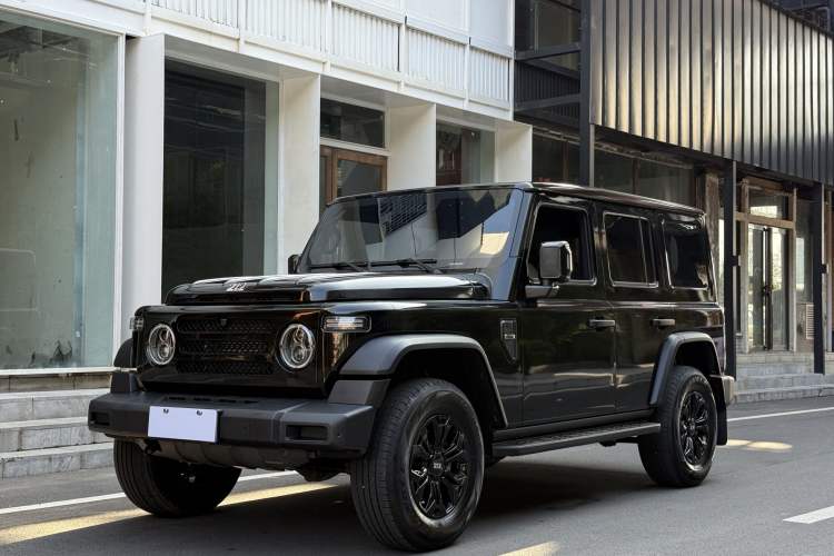 Used 212 T01 2024 2.0T Mechanic