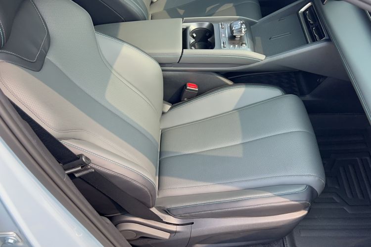 Used BYD Qin L 2024 DM-i 80KM Leading Model
