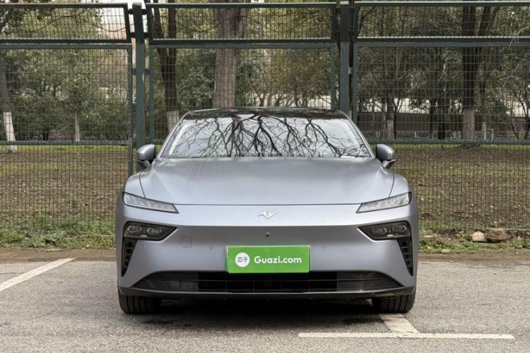 Used Dongfeng eπ eπ007 2024 Pure Electric 540 All-Wheel Drive Max Edition