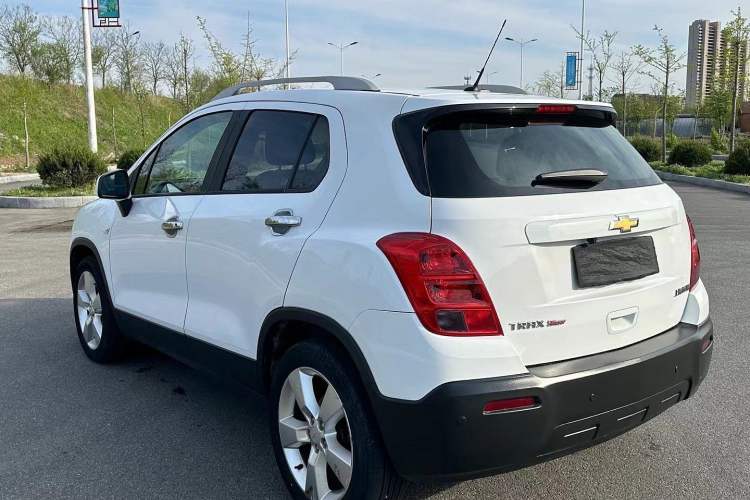 Used Chevrolet Trax 2014 1.4T Automatic Two-Wheel Drive Comfort Version