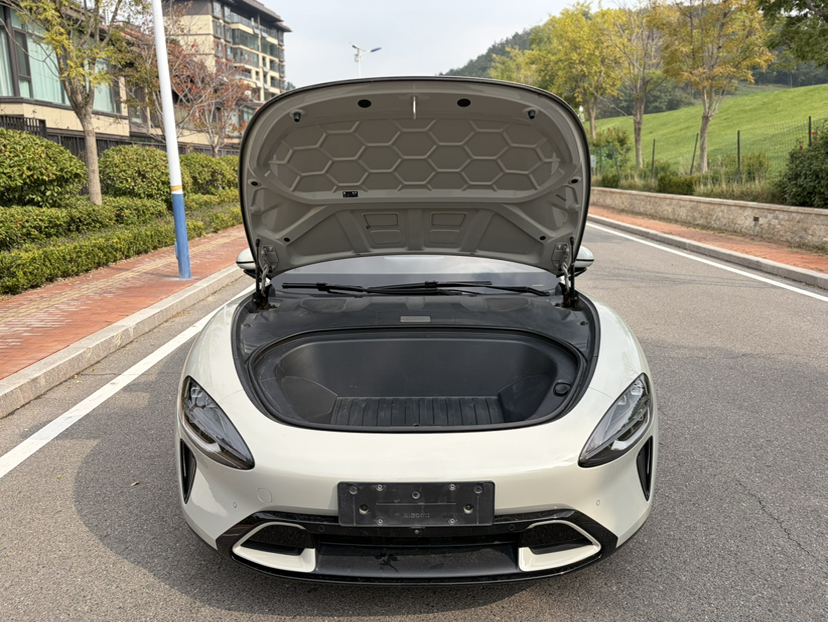 Xiaomi Auto SU7 2024 Rear-Drive Long-Range Intelligent Driving Version — снимка 15