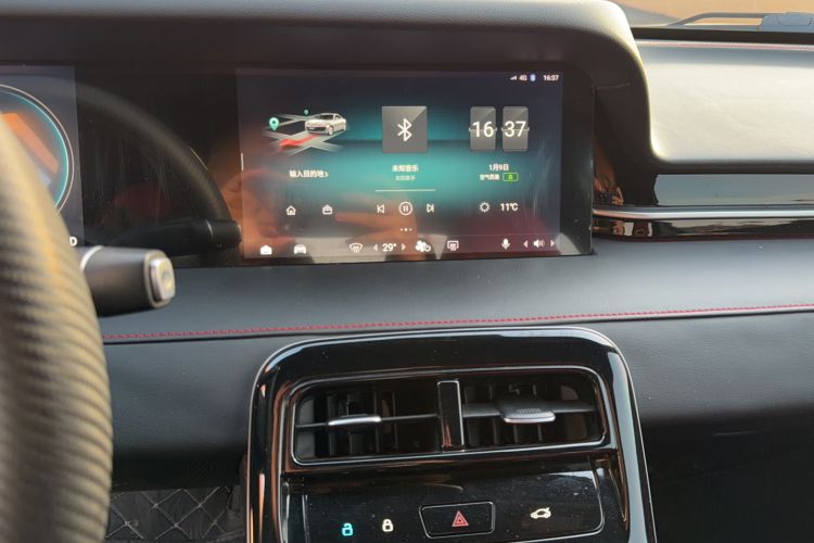 Used Leapmotor S01 2019 380 Pro