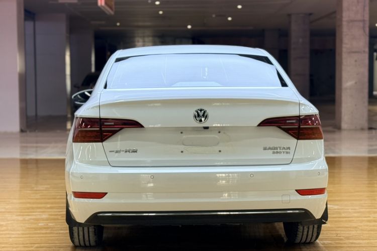 Used Volkswagen Sagitar 2020 280TSI DSG Comfort Version China VI Standard
