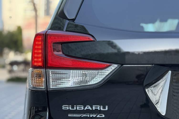 Used Subaru Forester 2024 2.5i AWD Premium Edition EyeSight