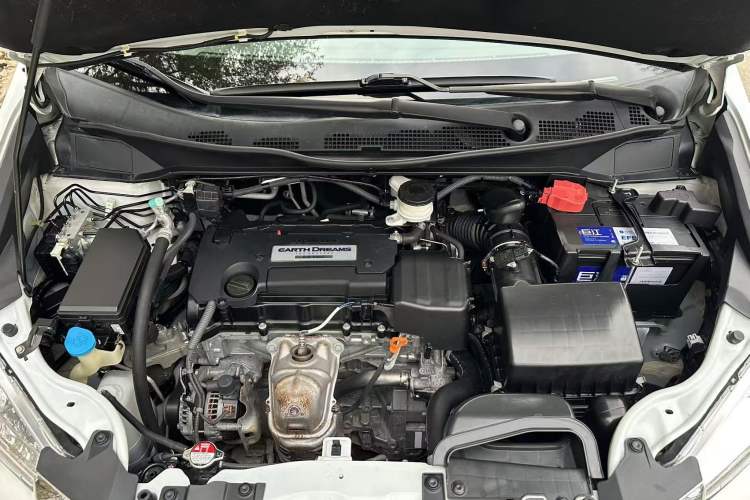 Used Honda Odyssey 2015 Revised Version 2.4L Supreme Edition
