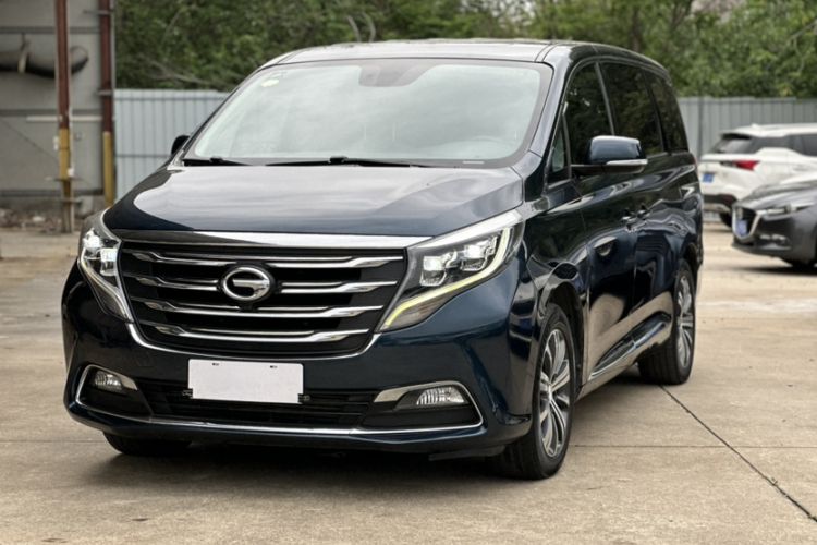 Used GAC Trumpchi M8 2018 320T Luxury Edition