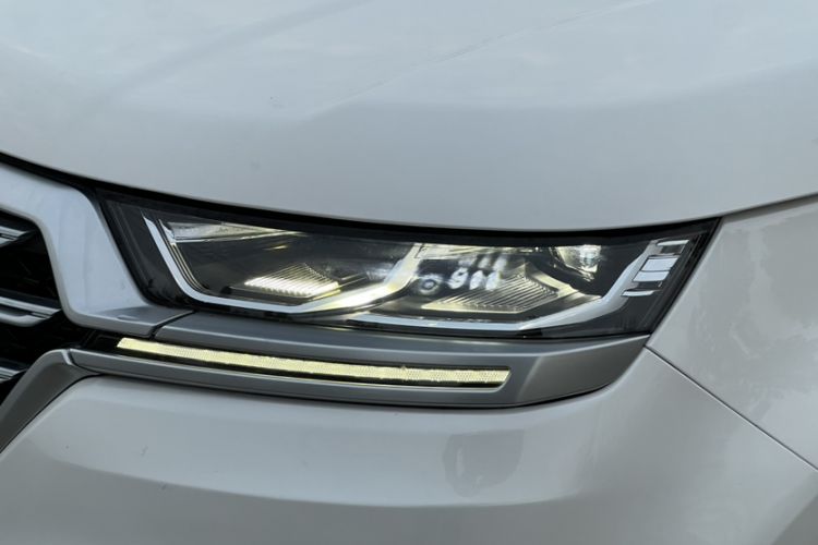 Used Hunkt Kuangshi 2020 2.0T Automatic Two-Wheel Drive Prestige Version