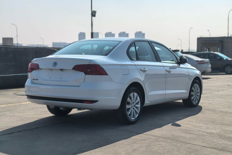 Used Volkswagen Bora 2019 Facelift Bora·Legend 1.5L Automatic Fashion Edition China VI Standard Exterior 5