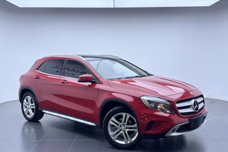 Used Mercedes-Benz GLA 2016 GLA 200 Sport Edition