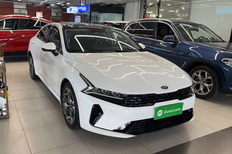 Used Kia K5 2020 380T GT-Line Flagship Edition Exterior 4