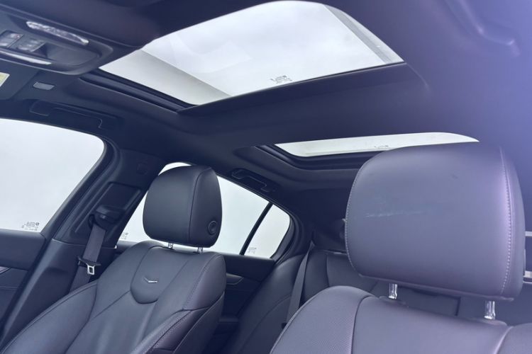 Used Cadillac CT5 2022 28T Luxury Version (Standard Edition)