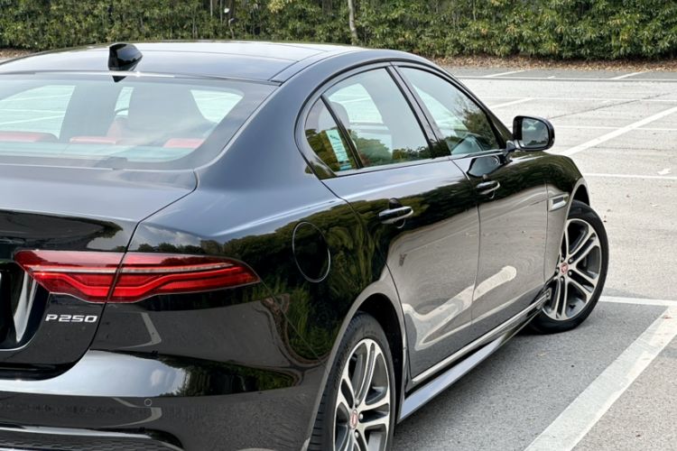 Used Jaguar XEL 2023 2.0T 250 PS R-DYNAMIC S Advanced Sport Edition
