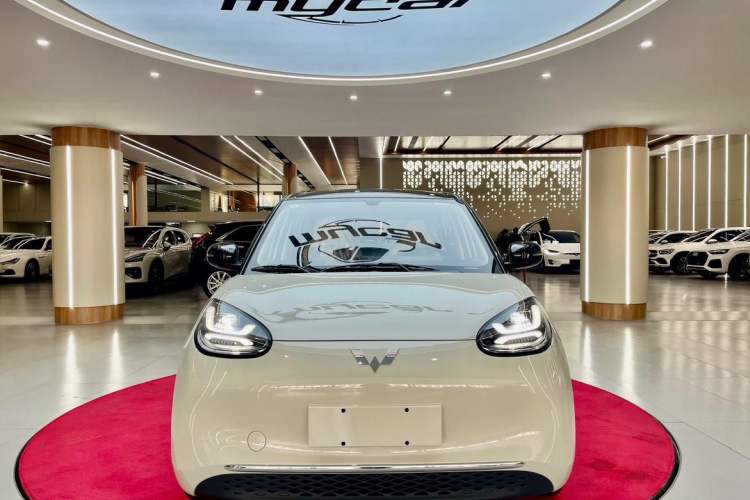 Used Wuling Bingo 2024 333 km Enjoyment Version
