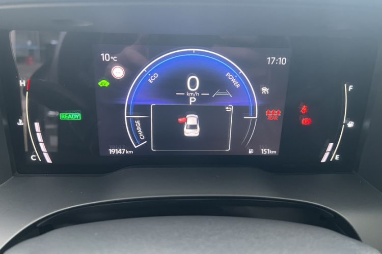 Used Toyota Camry 2024 Dual-Motor 2.0 HGVP Luxury Edition