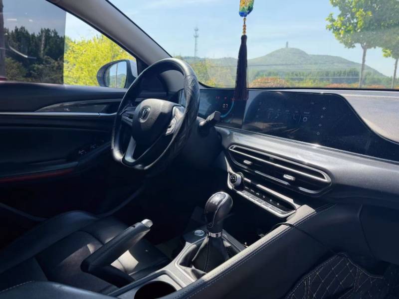Used CHANGAN Eado 2020 PLUS 1.6L GDI Manual Elite Model — 11