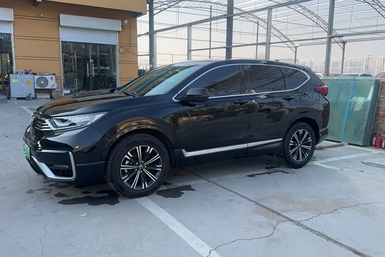 Used Honda CR-V New Energy 2021 Rui Hybrid e+ 2.0L Ruichi Edition
