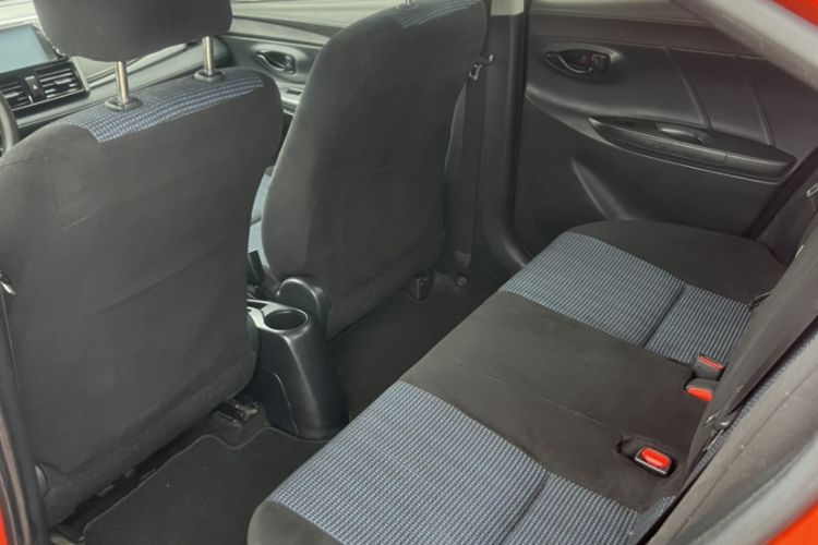 Used Toyota Vios 2014 1.5L Automatic Smart Edition