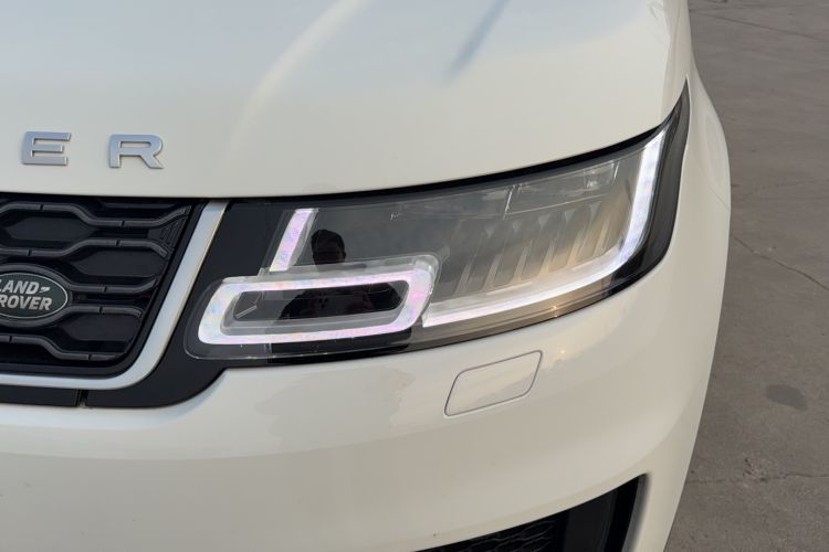 Used Land Rover Range SportNew Energy 2018 P400e Left Front Headlight