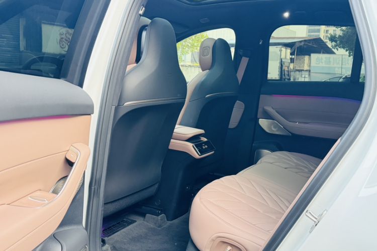 Used Nio ES6 2025 100 kWh
