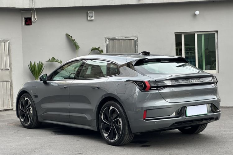 Used Zeekr 001 2023 ME Edition 100 kWh Exterior 4