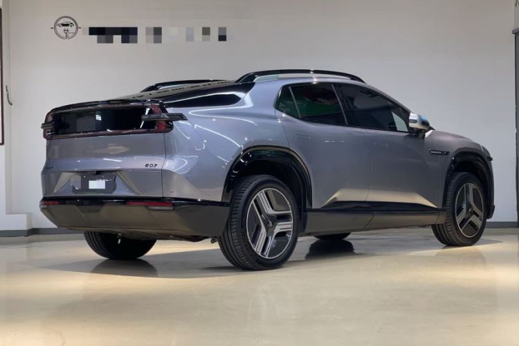 Used Qiyuan E07 2025 All-Electric 4x4 90kWh Ultra High-Performance Edition
