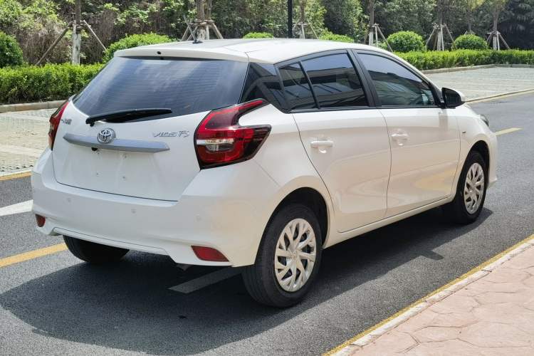 Used Toyota Vios FS 2022 1.5L CVT FENGCHI CARE Edition Exterior 6