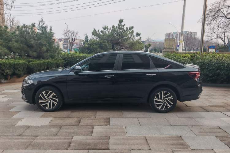 Used Volkswagen Lavida 2023 280TSI DSG Starry Sky Deluxe Edition Exterior 5