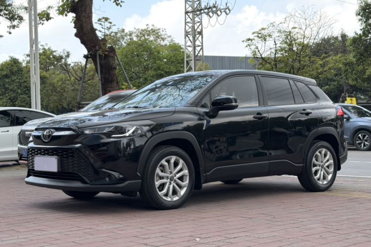 Used Toyota FRONTLANDER 2022 2.0L CVT Leading Edition