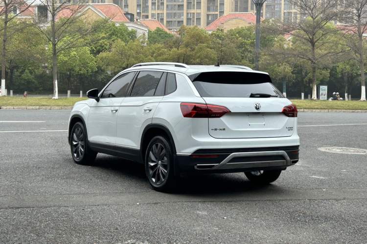 Used Volkswagen Tayron 2019 330TSI Two-Wheel Drive Luxury Model China VI Standard
