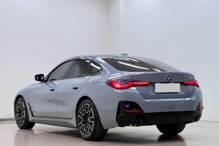 Used BMW 4 Series 2024 430i Gran Coupe M Sport Night Edition Package