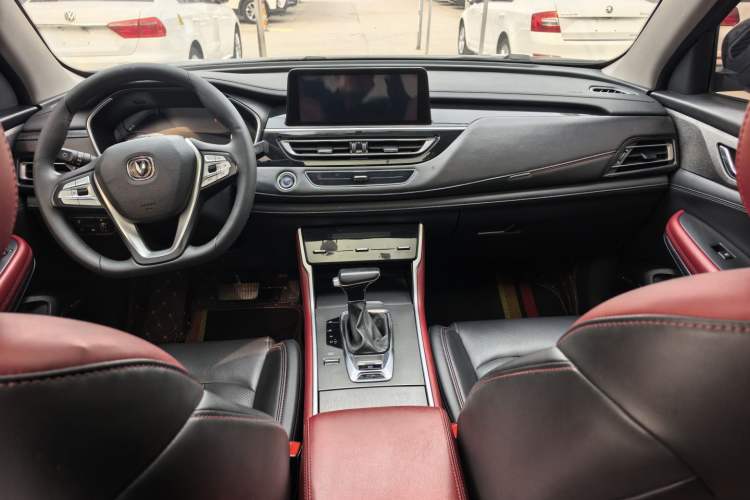 Used CHANGAN CS75 2022 Blue Whale Edition 1.5T DCT Luxury Model