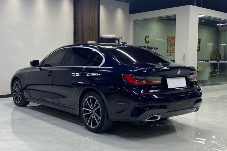 Used BMW 3 Series 2021 Second Facelift 325Li xDrive M Sport Package