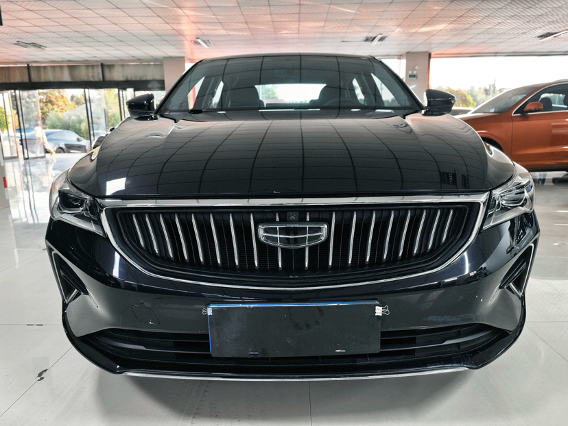 Geely Auto Emgrand 2022 4th Generation 1.5L CVT Luxury Model - Premium — снимка 14