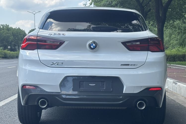 Used BMW X2 2021 Restyled sDrive25i M Sport Package