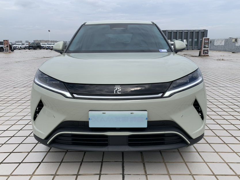 BYD Yuan UP 2025 Intelligent Driving Version 401 KM Dynamic Edition — снимка 13