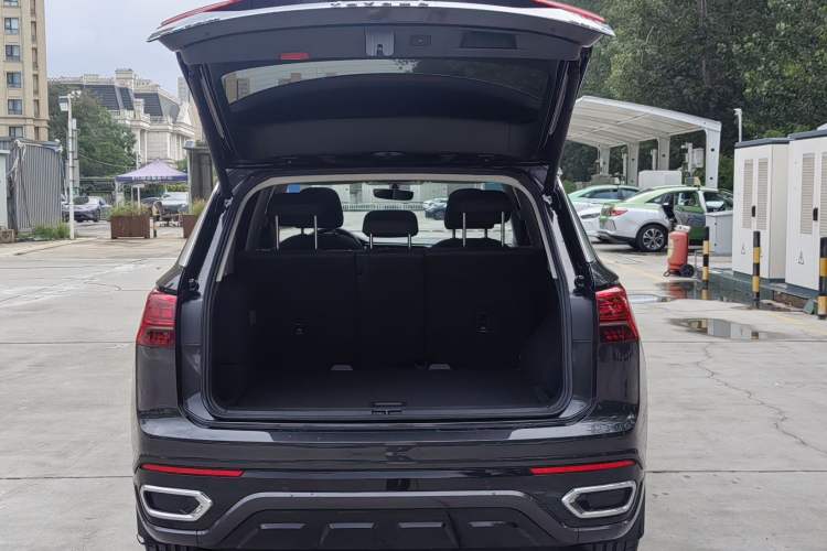 Used Volkswagen Tayron GTE Plug-in Hybrid 2022 1.4T Luxury Edition
