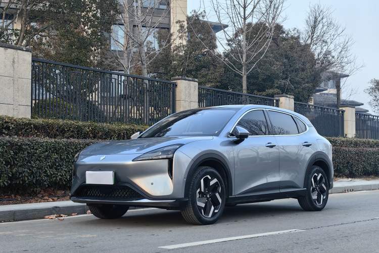 Used Baojun Yunhai 2024 600km Pure Electric Version