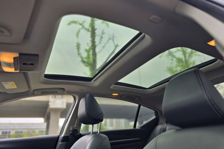 Used Nissan Teana 2021 2.0T XL Upper AD1 Smart Navigation Edition Interior 4