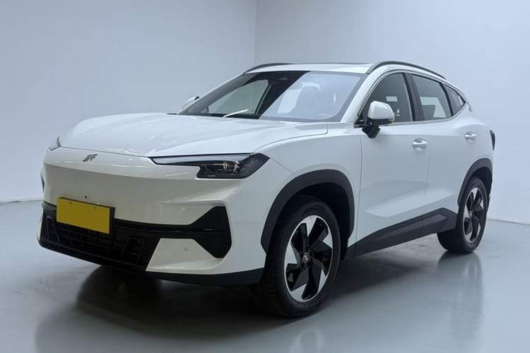 Used JETOUR Shanhai L6 2024 1.5TD DHT ULTRA