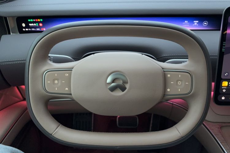 Used Nio ET9 2025 100kWh Signature Edition