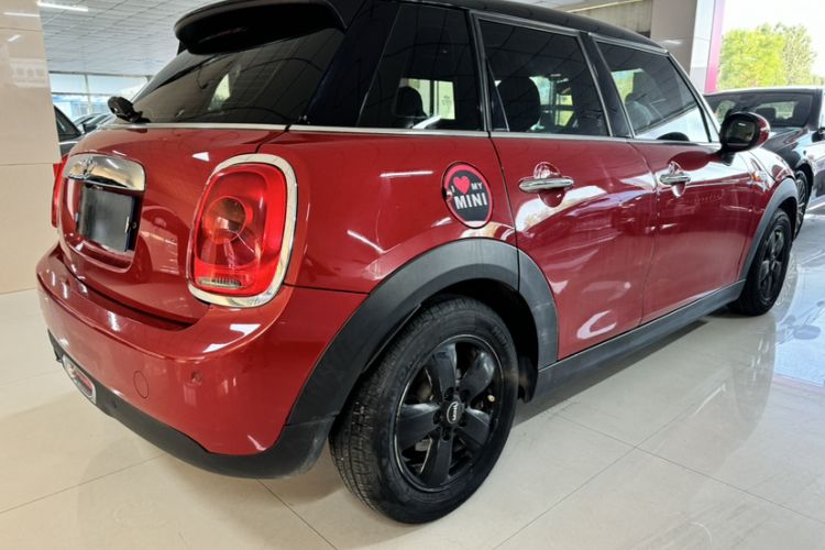 Used MINI MINI 2015 1.2T ONE Five-Door Edition