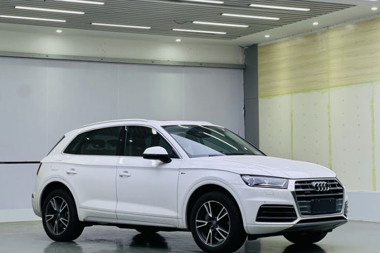 Used Audi Q5L 2020 40 TFSI Prestige Edition
