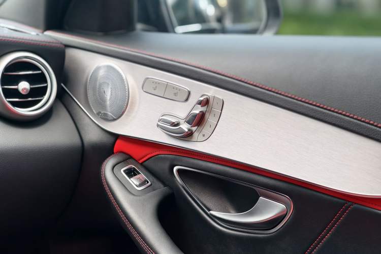 Used Mercedes-Benz C-Class AMG 2019 AMG C 63 S