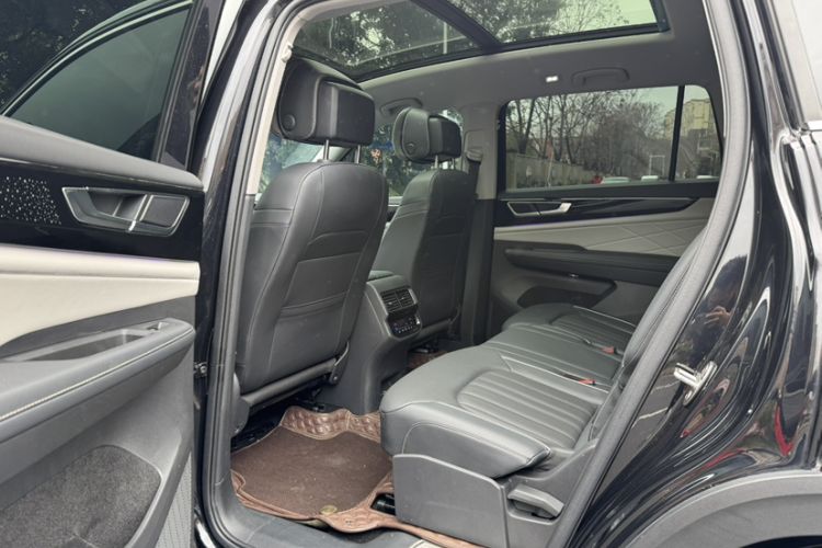 Used Volkswagen Teramont 2022 380TSI Four-Wheel Drive Prestige Luxury Edition