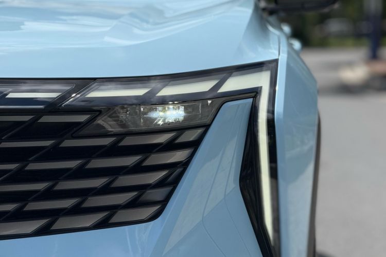 Used Geely Auto FX11 2023 1.5TD Leishen Hi·F Super Rui